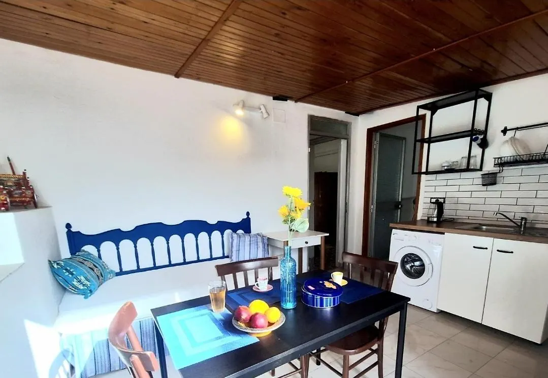 Cammaria Apartment أوليفيري